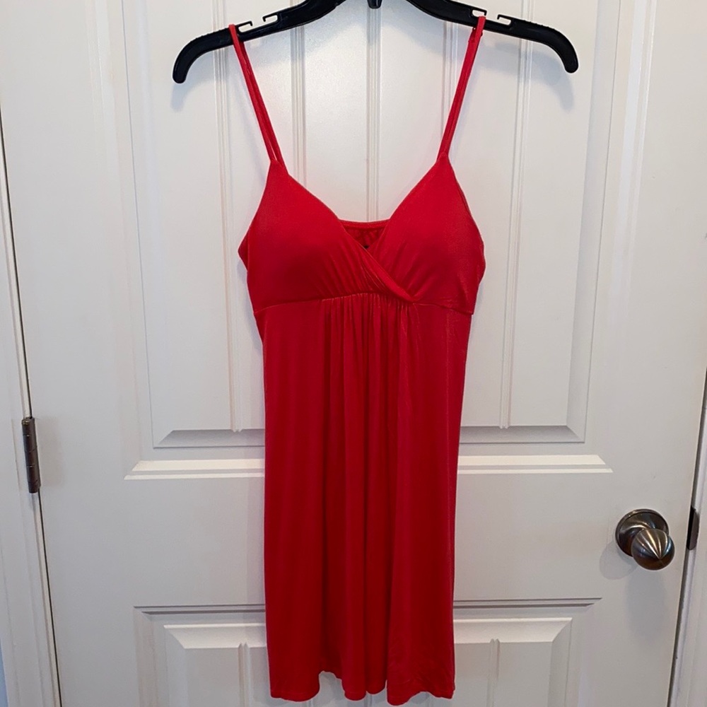 Forever 21 - Hot pink dress - Small